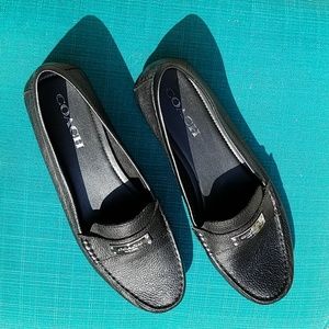 Women's Coach Mocs. Never Worn.